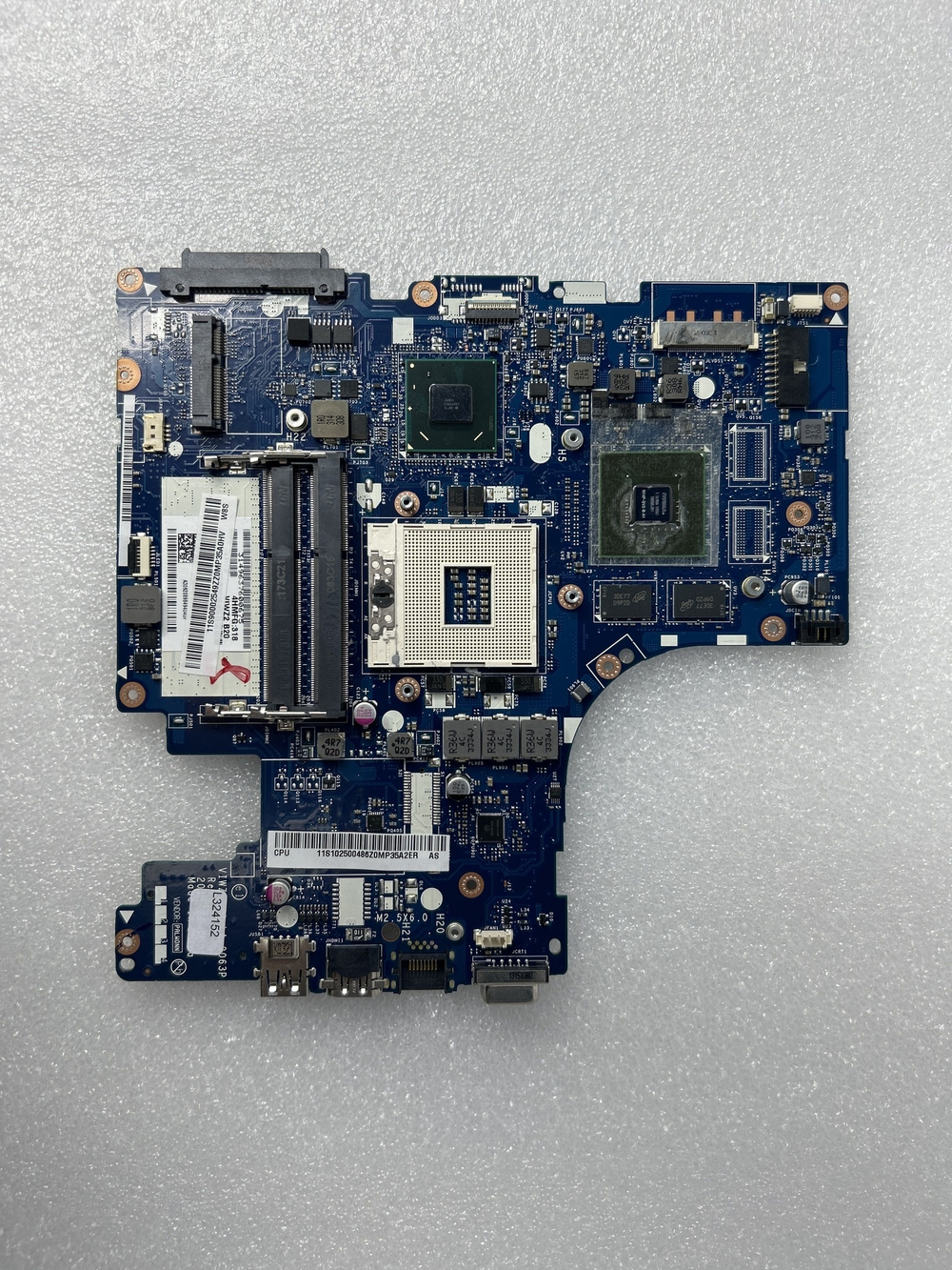 Материнская плата для ноутбука Lenovo Z500 LA-9063P VIWP2 W8S GV 2G 100M TS (90002549), оригинал