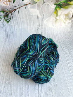 Пряжа носочная для вязания Аркобалено