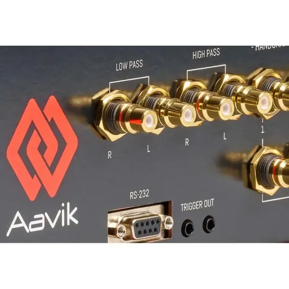 Aavik I-880 Black