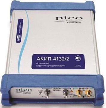 АКИП-4132, Осциллографы цифровые стробоскопические, № в ГРСИ РФ - 75634-19
