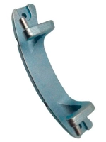 Петля люка (двери) для стиральной машины - 12338100000185 MIDEA ( 1039971 , 12338100000185 )