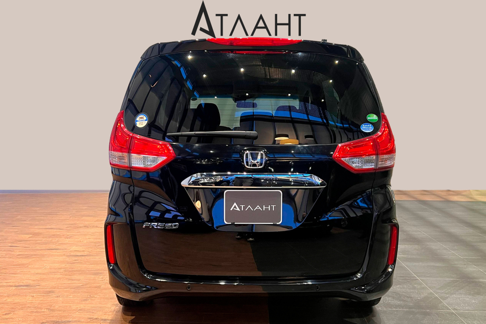 Honda Freed, 2020 год