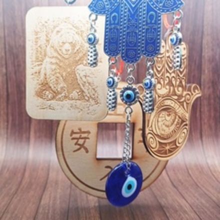 Авто обереги