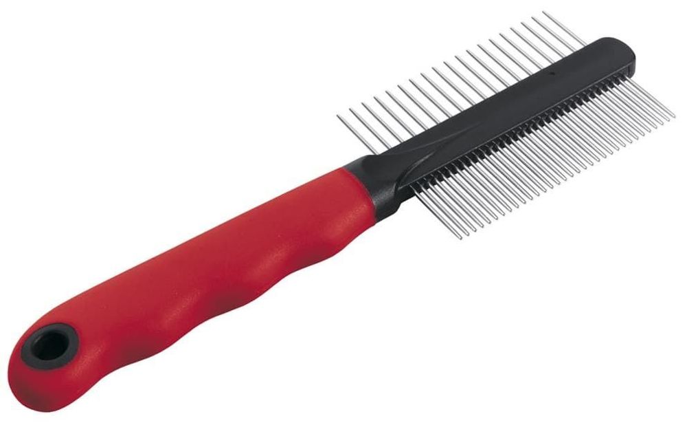 Расческа GRO5864 двухсторонняя