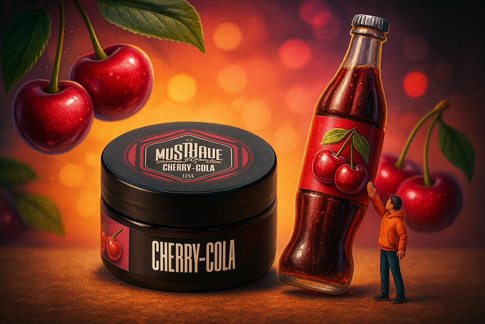 Must Have - Cherry Cola (125g)