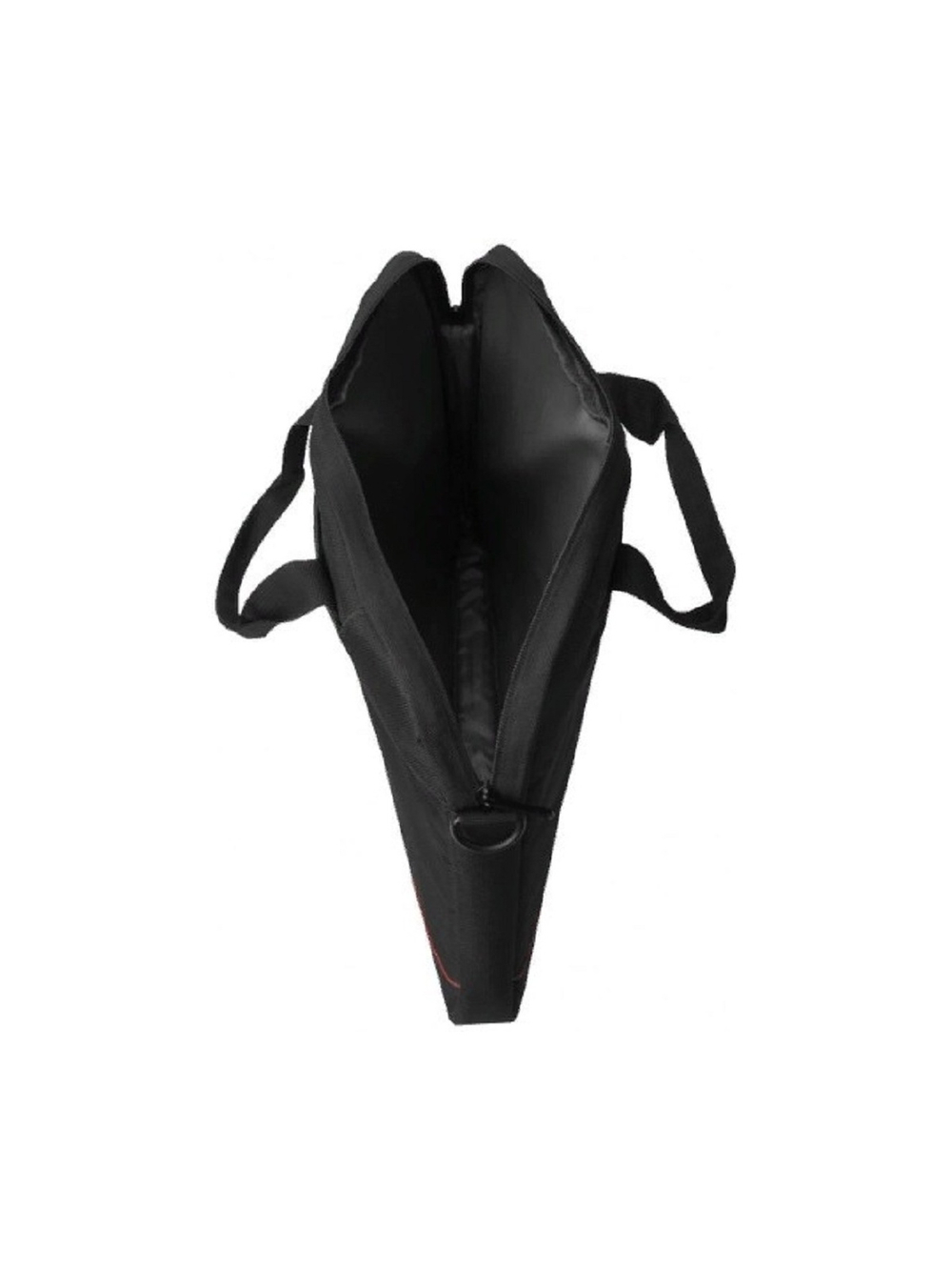 Сумка PORTCASE KCB-141BK (нейлон, чёрная до 15,6")
