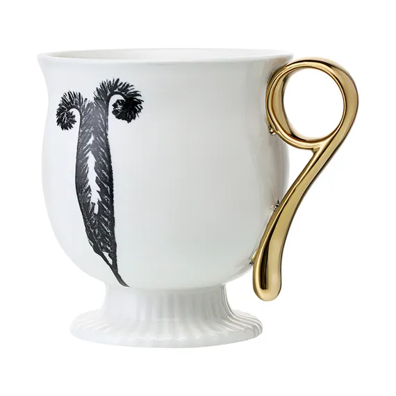 Чайная пара herbaria #4, 250 мл