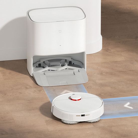 Робот-пылесос Xiaomi Mijia Sweeping and Mopping Robot 2 (C101)