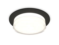 Ambrella Комплект встраиваемого светильника с акрилом Techno XC8051024