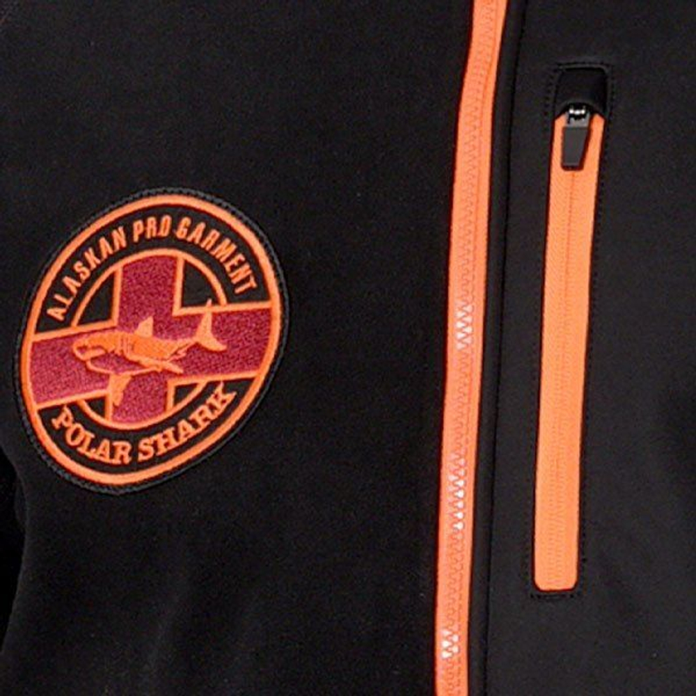 Куртка флисовая мужская Alaskan Polar Shark