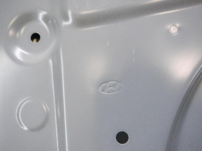 Дверь передняя правая Hyundai I30 2 GD (2011-2017)