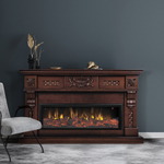 Каминокомплект Real Flame Corsica 42 NT-357 с очагом Beverly 1000 (без обогрева)