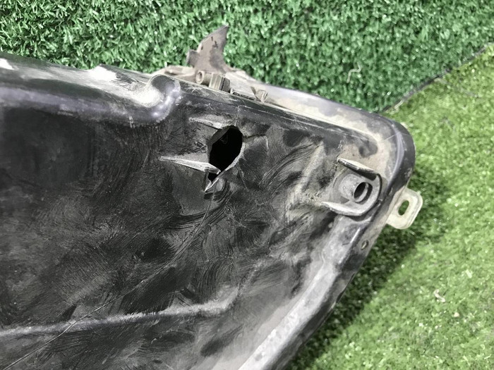 Фара левая VW Golf 6 (2008-2012) галоген