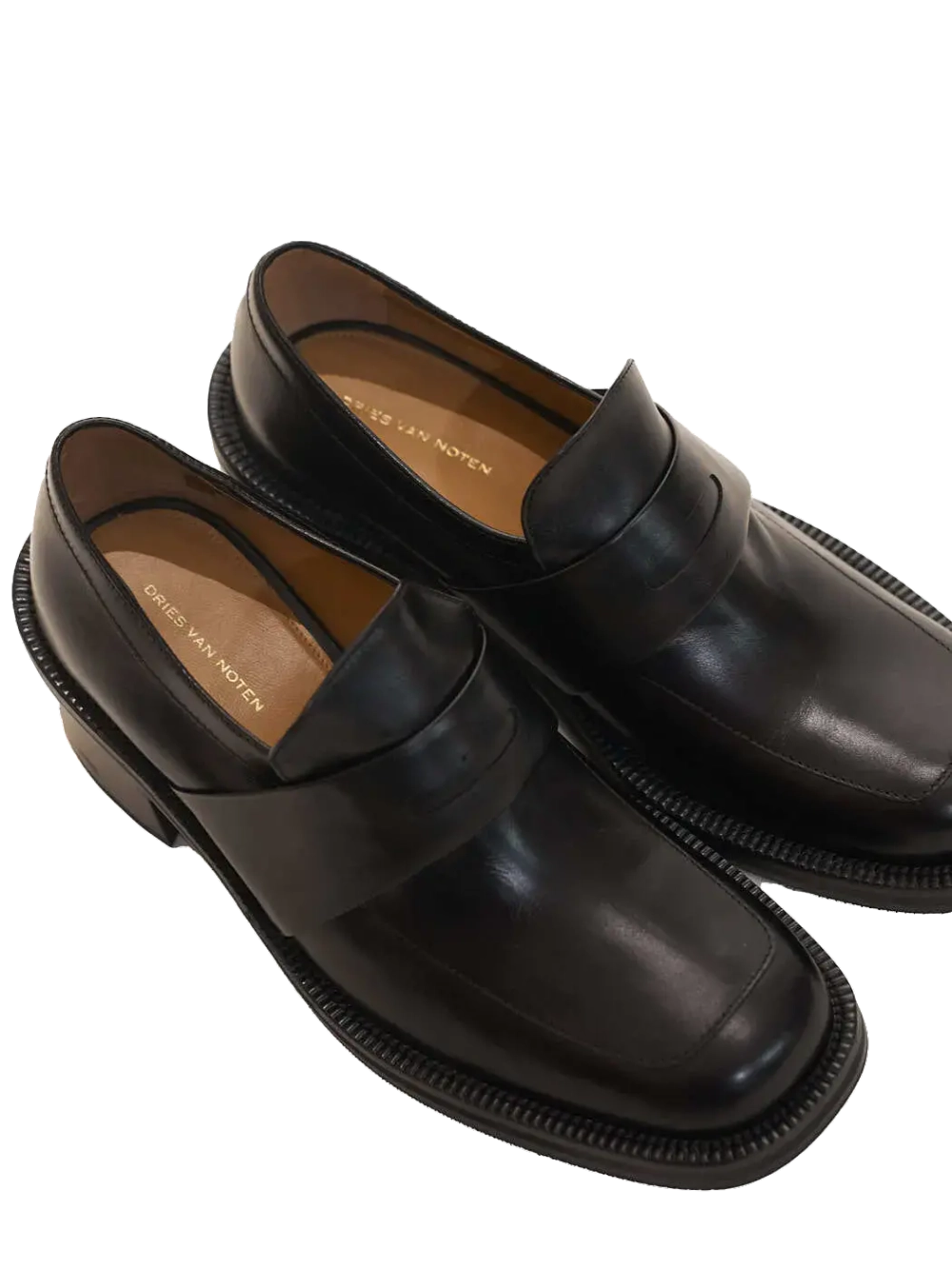 Полуботинки W Dries Van Noten