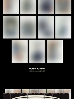 Альбом ATEEZ - ZERO : FEVER EPILOGUE 8th Mini Album 3 Version SET