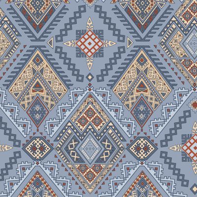 Геометрия славянских орнаментов