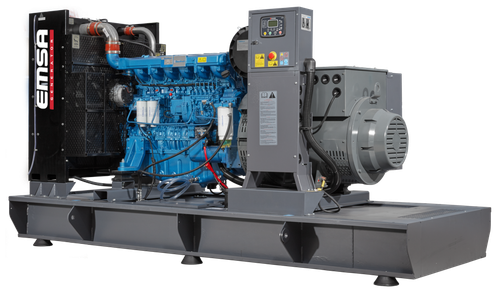 Дизельный генератор EMSA E BD EG 1400 с АВР