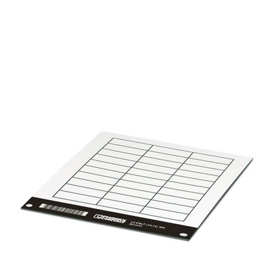 0831695 - LS-EMLP (49X15) WH - Маркеры для устройств