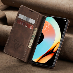 Чехол-книжка CaseMe Matte Realme 10 Pro