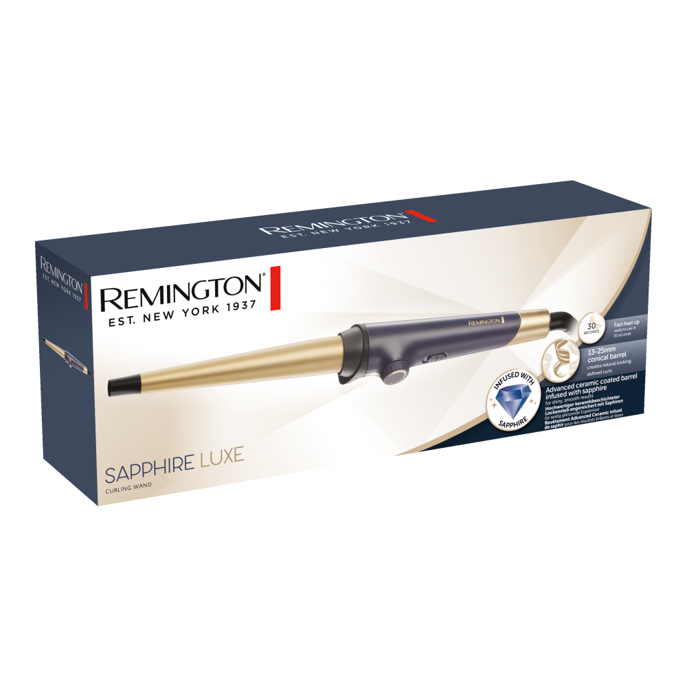 Плойка конусная Remington CI5805 черная