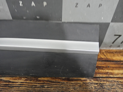 Накладка двери задней правой Chery Tiggo 7 Pro 20-нв Б/У Оригинал 609000498AA