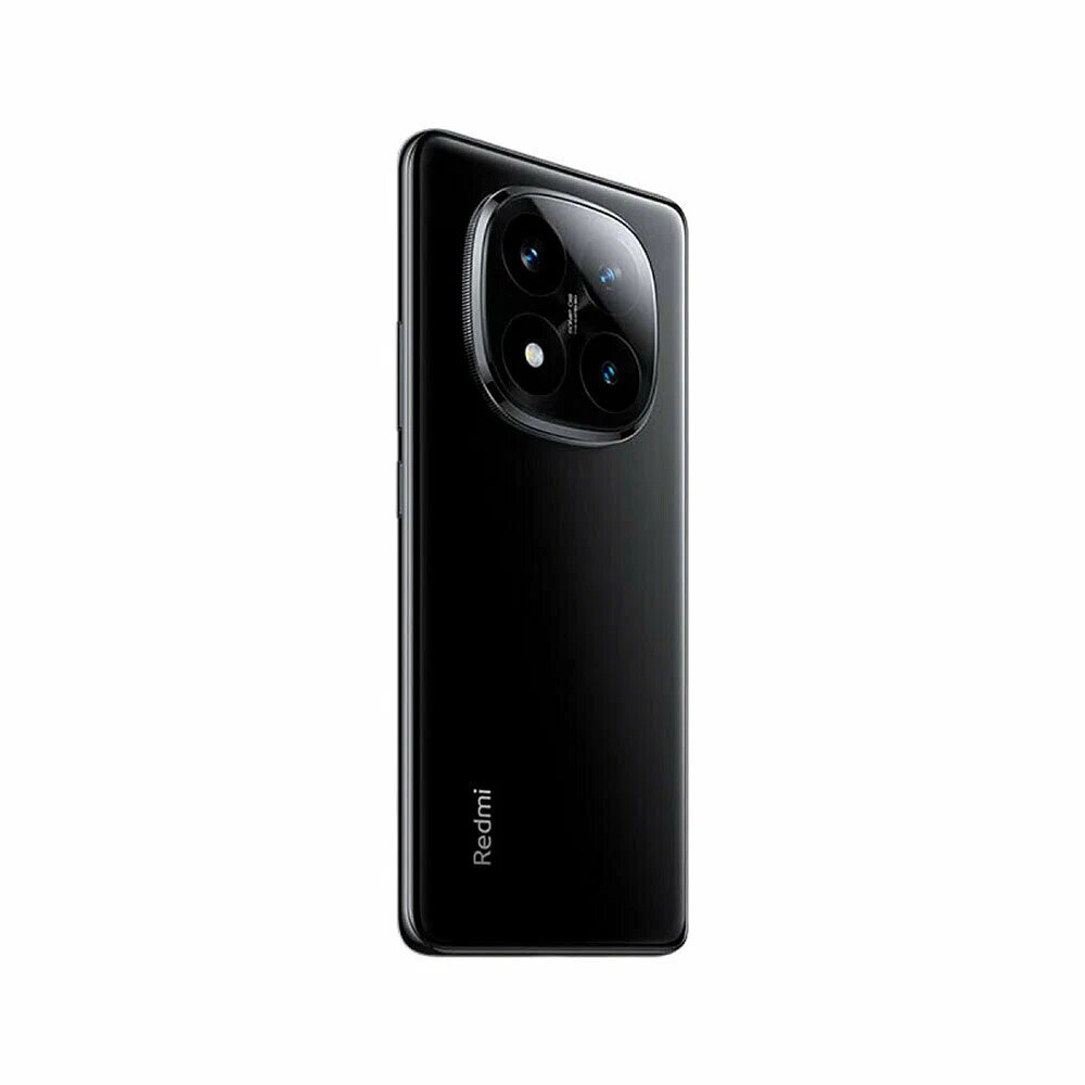 Смартфон Xiaomi Redmi Note 14 Pro+,(RU*) 12ГБ/256ГБ, Titan Black (Черный), AMOLED, 6.67", 120 Гц, Android 14, CN (глобальная прошивка, поддержка русского языка, евроадаптер)