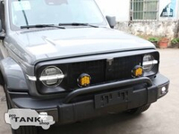 TANK 300 Дуга пеpeднeго бaмпера