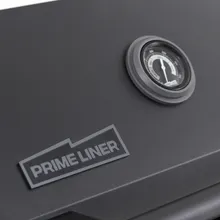 Газовый гриль Primeliner G-class 3B, 4 горелки (c ИК-горелкой), чёрный (комплектация Deluxe)