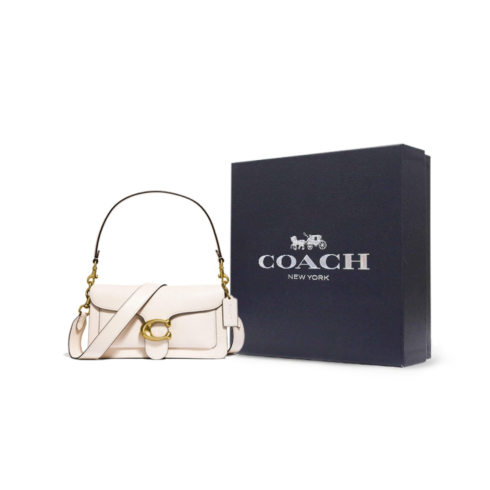 Сумка COACH Tabby 26 Logo, 73995-B4EB1