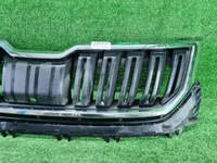 Решетка радиатора Skoda Kodiaq (2016-2022)