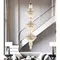 Подвесная люстра MODELUX premium ML.8861.39P GD