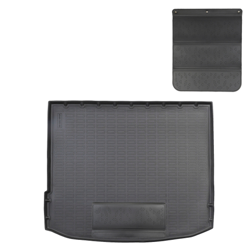 Коврик в багажник Norplast/Unidec для JETOUR DASHING (2022-), Черный, арт.NPA00-T375-130-APP