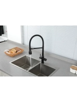 Смеситель для кухни с подключением к фильтру Gappo G4399-76