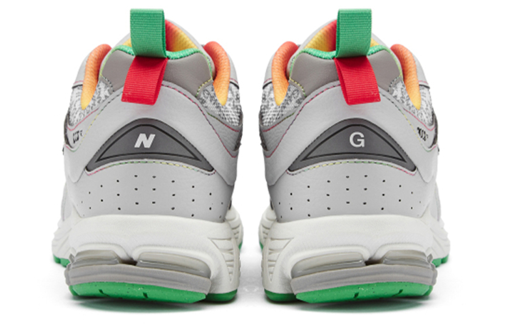 Кроссовки Ganni X New Balance Nb 2002R