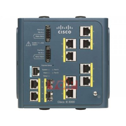 Коммутатор Cisco IE-3000-8TC-E