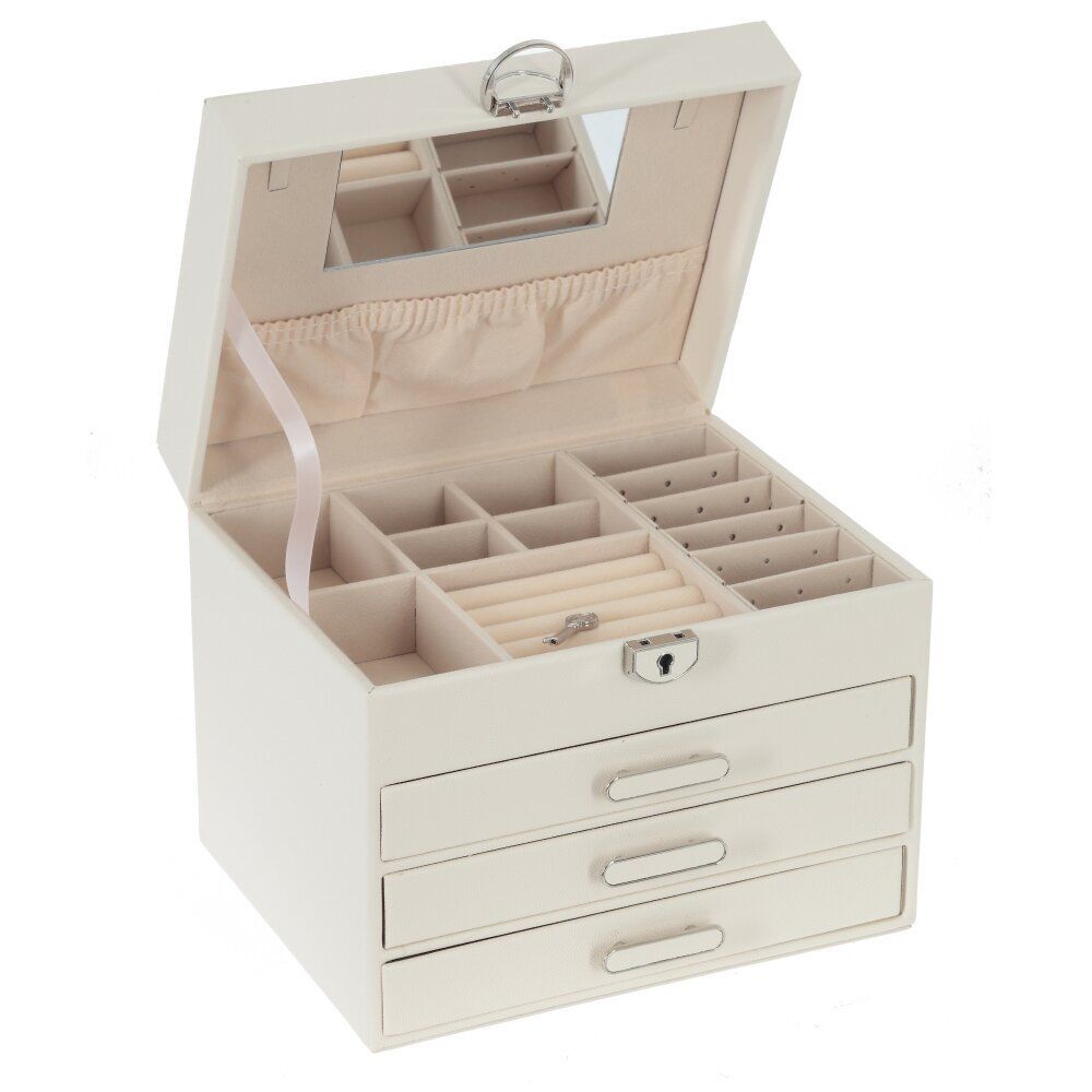 GAEM Шкатулка для украшений, L22 W17 H17,5 см