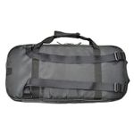 Оружейный кейс МСО-065 для Вепрь-12 (ВПО-205-03) в сложенном состоянии и других видов короткоствольного оружия длиной до 65см, МОЛОТ