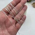 микро Пайетки Filati Italiani S.P.A. 100% полиэстер+пайетки