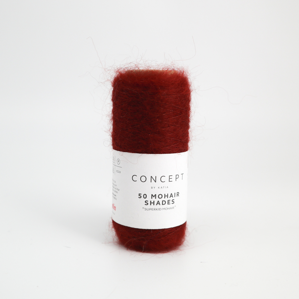 Katia concept 50 Mohair Shades - 50