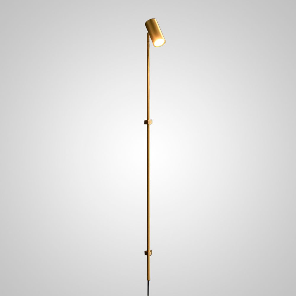 Бра Juno B Brass By Imperiumloft