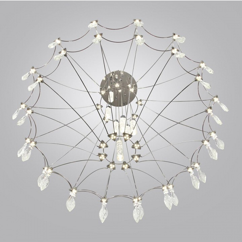 Подвесная люстра Odeon Light Flamenco 6699/51CL