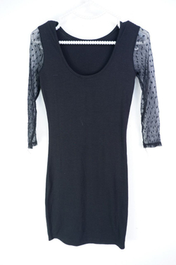 Платье Terranova стильное 42 размер