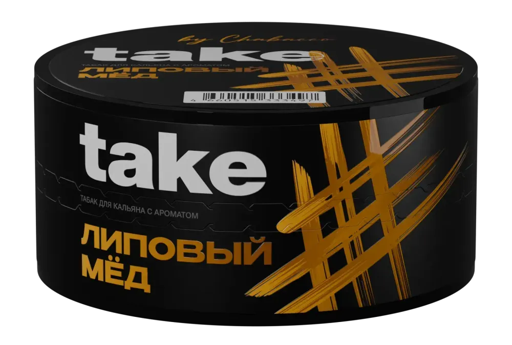 Take - Липовый мед (100г)