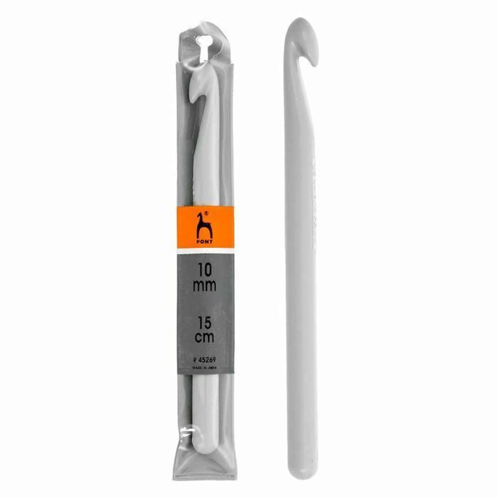 Крючок Pony 10