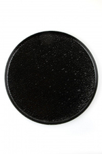 Тарелка с бортом 27CM BLACK MOSS