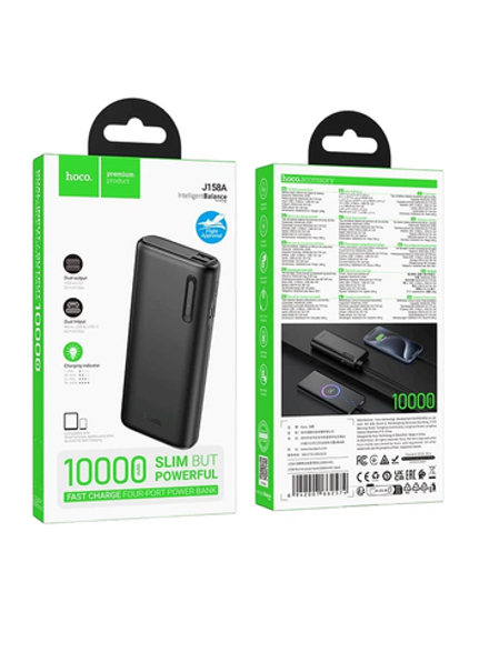 J158A Runner power bank(10000mAh)「Non-restrictive」