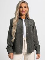 Рубашка Свежая рифма (хаки) Б15301-2М LT Collection