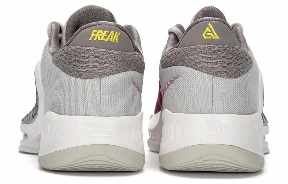 Кроссовки Nike Zoom Freak 4 Ep 4 "Barely Volt"