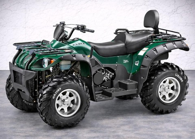 Квадроцикл STELS ATV 500GT