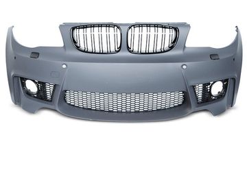 Бампер передний SPORT COUPE STYLE для BMW E81/82/87/88 04-13